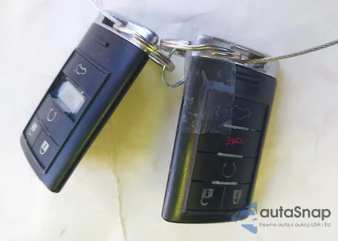 2008 Cadillac Cts Standard из США, поврежденный, VIN 1G6DH577780211981